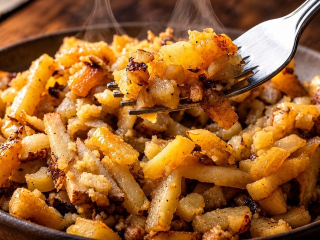 POTATO BITES.