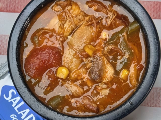 BRUNSWICK STEW
