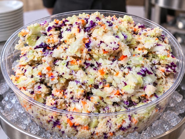 COLESLAW.