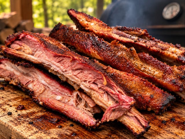HALF RACK (5 BONES).