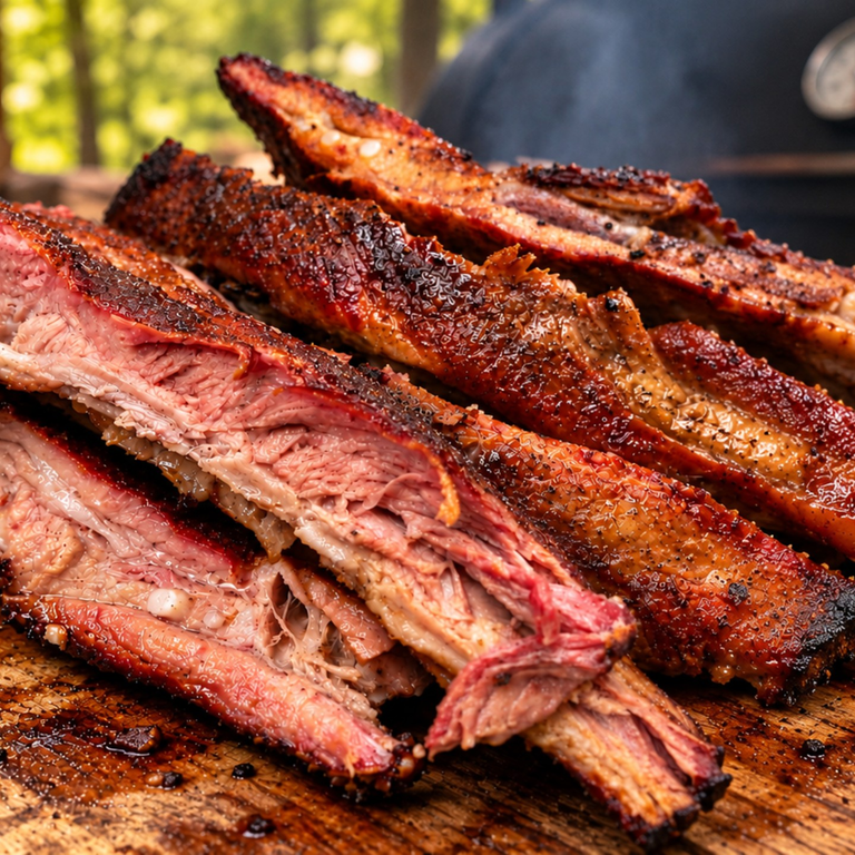 Smoked, Stacked, Piled High and Served Fresh🔥