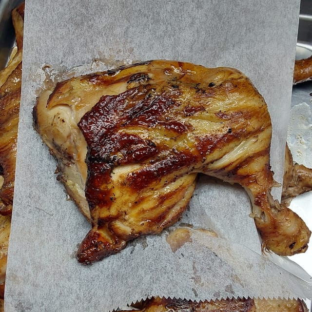 CHICKEN LEG QUARTER 5 - PACK.