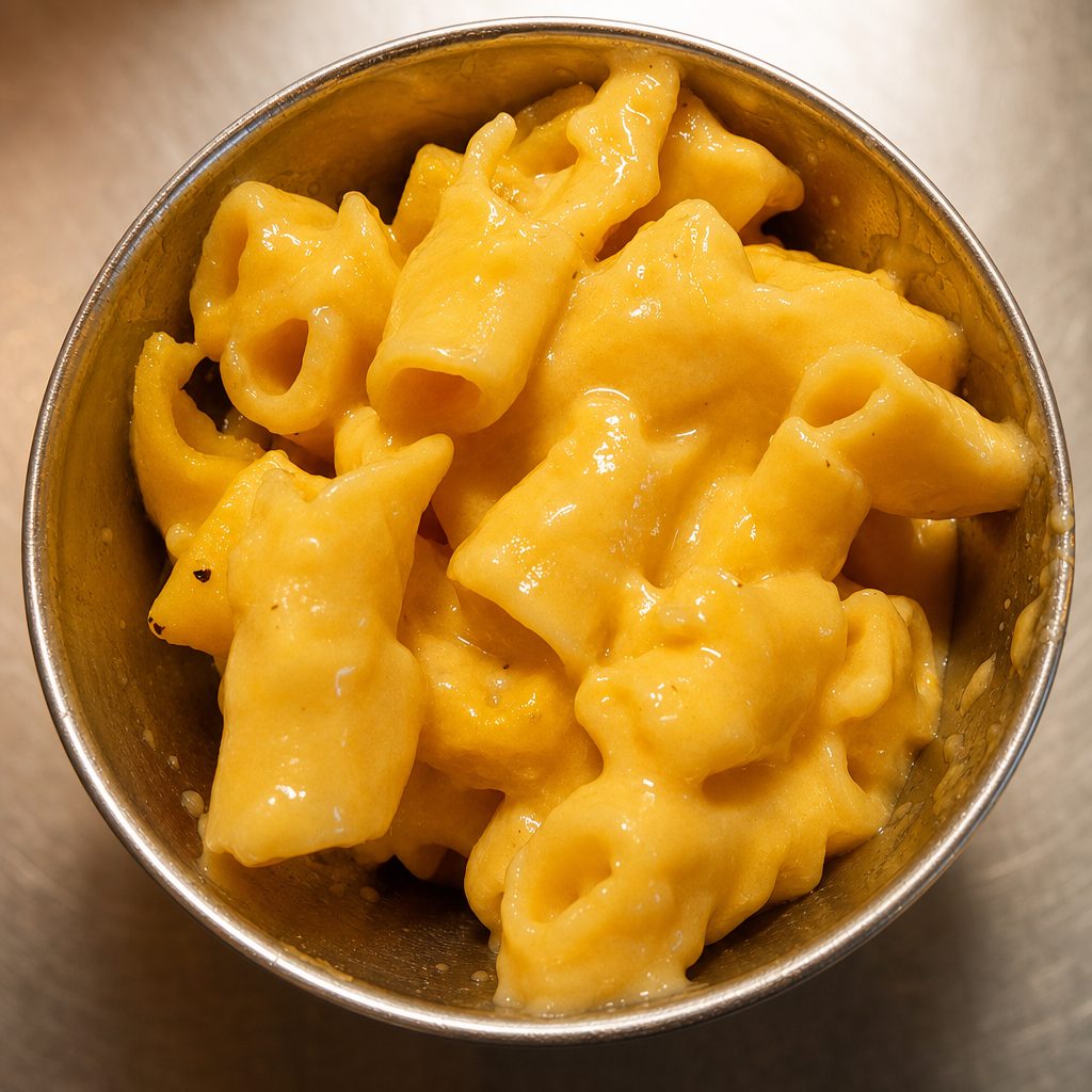 Bulk Mac And Cheese.