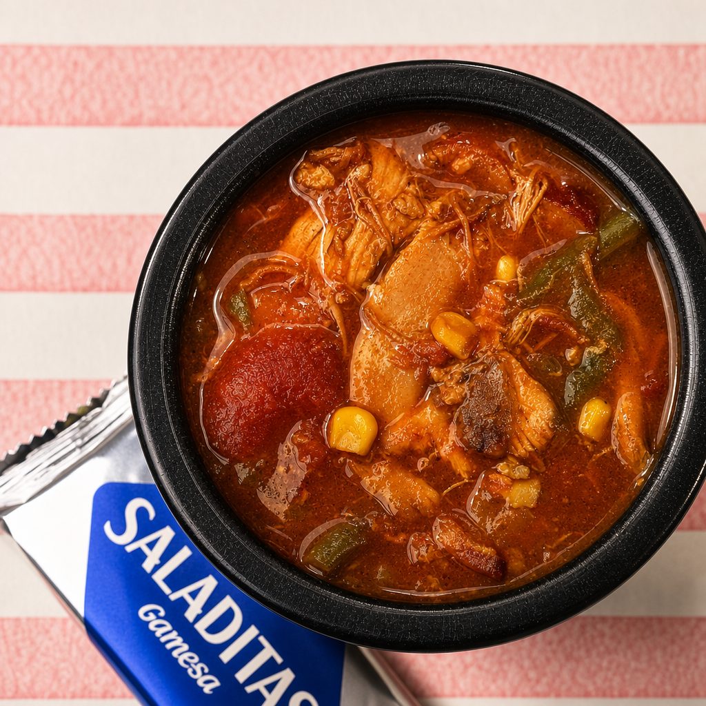Family Brunswick Stew.