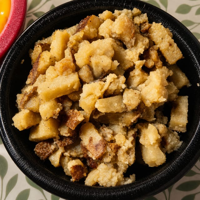 Family Baked Potato Bites.